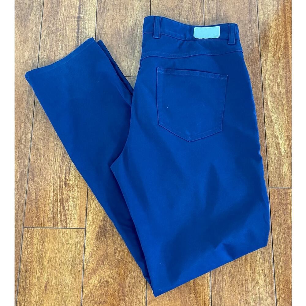 Men Peter Millar Eb66 Performance Five-Pocket Nav… - image 1